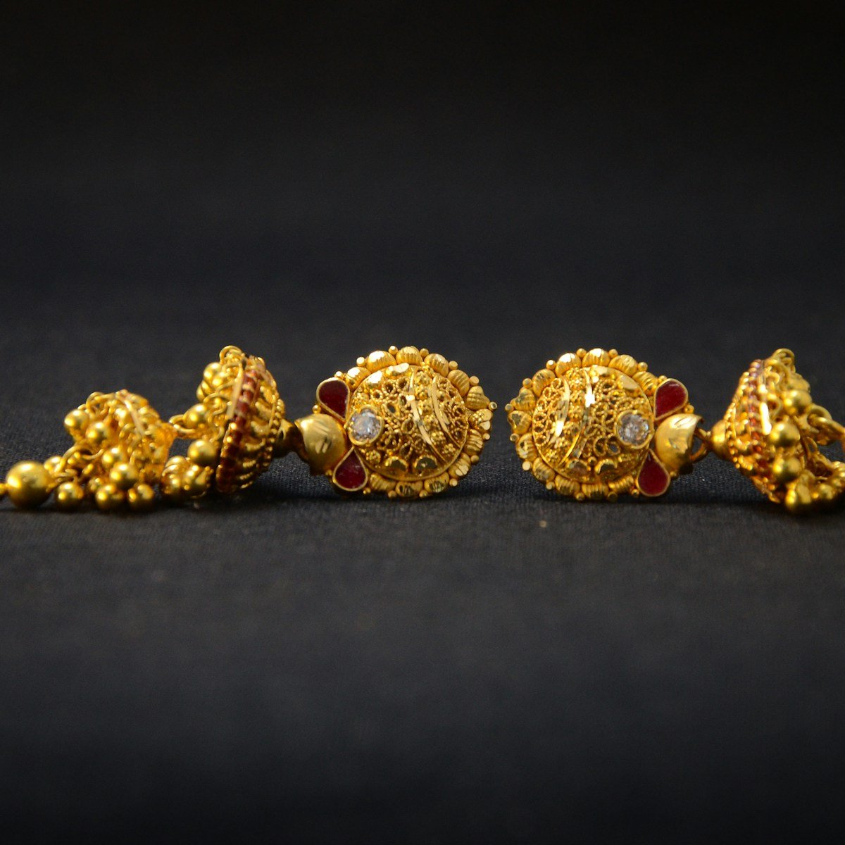 Baby Nazariya Gold Bracelet
