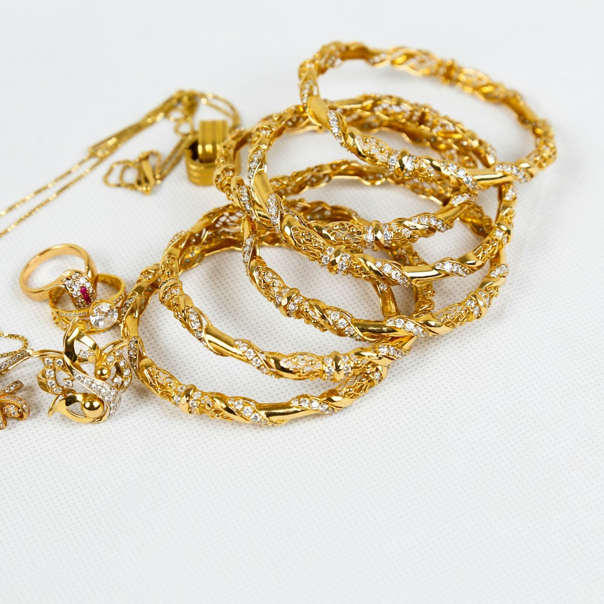Byzantine Royal Gold Chain