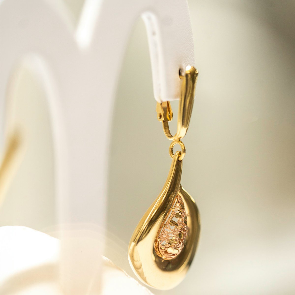 Aria Threader Earrings