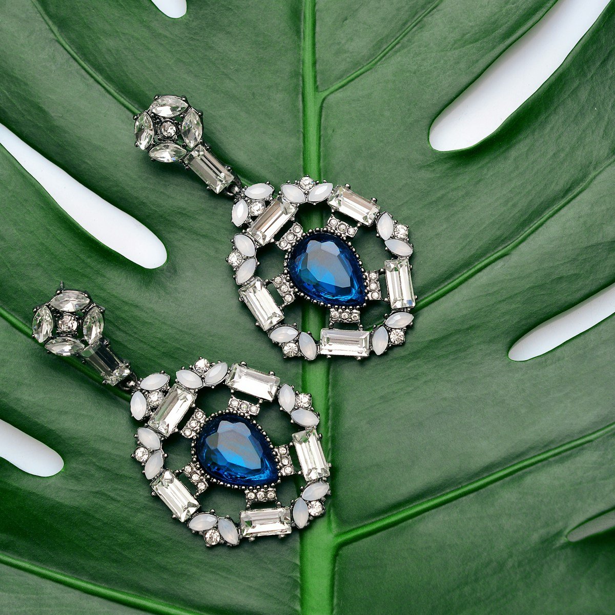 Twilight Drop Earrings