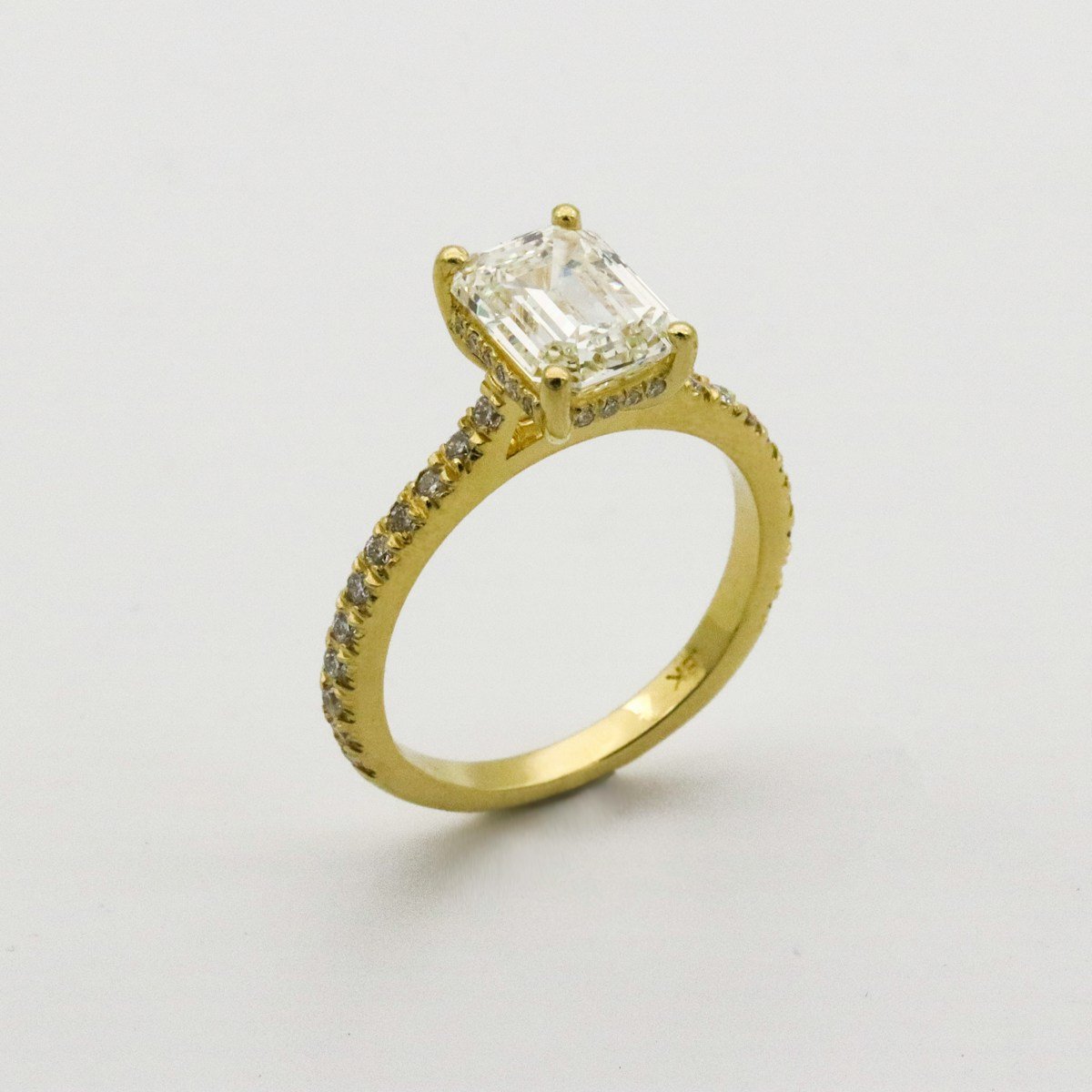 Pearl Drop Cocktail Ring