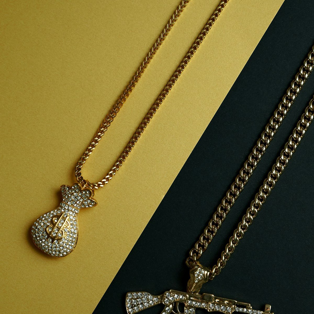 Infinity Loop Pendant