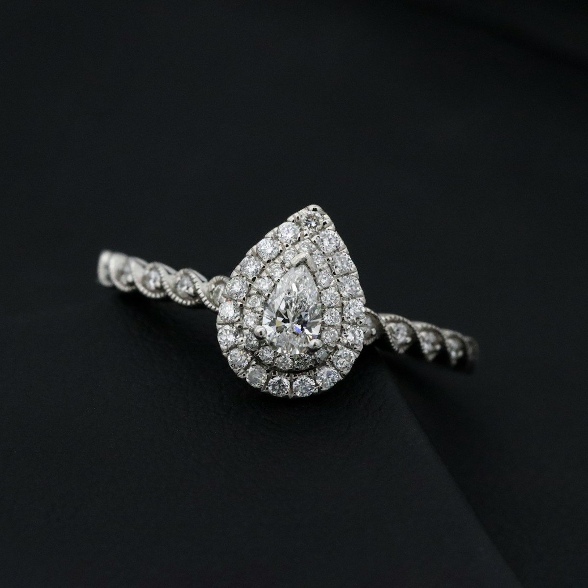Velvet Sky Diamond Ring