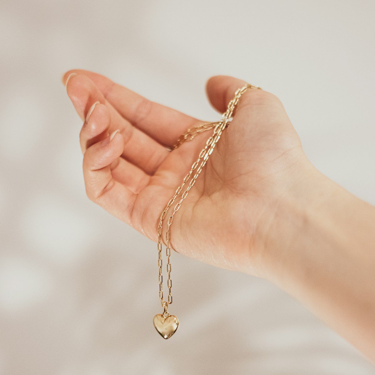 Infinity Loop Pendant